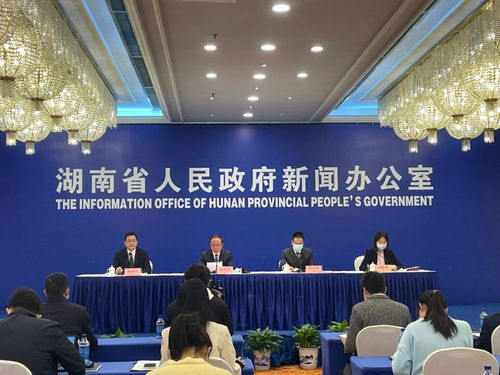 湖南發力 雙輪驅動工業與服務業升級，會議展覽成關鍵抓手